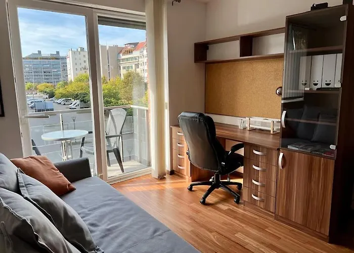 Lejlighed med et soveværelse